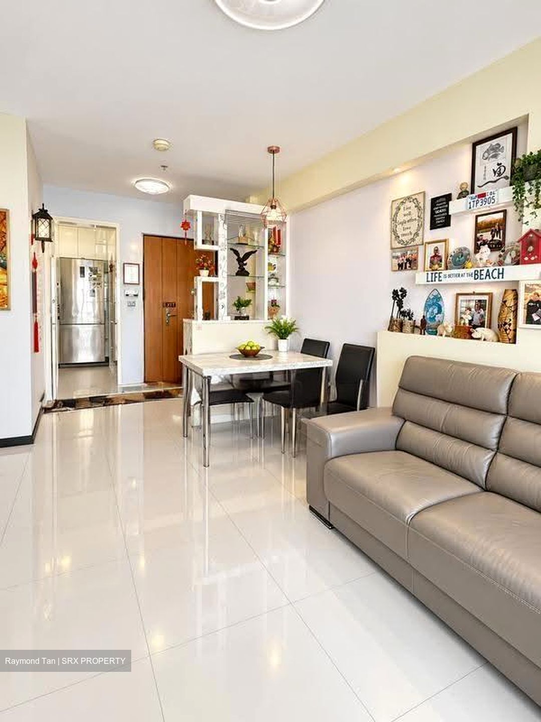 Blk 26A Saint George's Towers (Kallang/Whampoa), HDB 3 Rooms #623069421